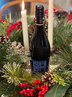 Suhru Shiraz Holiday Dinner