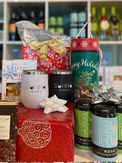 Suhru Wines Holiday Gifts