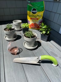 Gardening