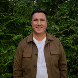 John Fondacaro, Director of Viticulture & Partner