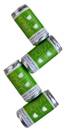 Pinot Grigio Can 4-Pack