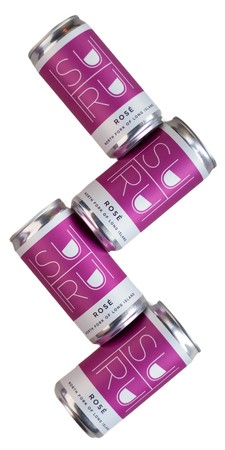 Rosé Can 4-Pack